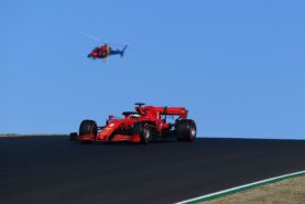 Binotto: 2020 to be one-off slump season for Ferrari