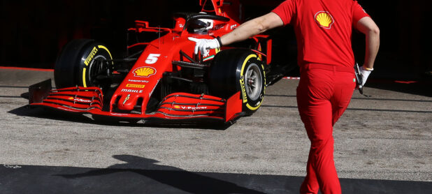 Massa: Ferrari right to split with Vettel