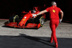 Salo says his comments on the secret Ferrari engine agreement were misunderstood