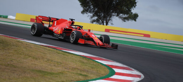 Binotto: Vettel's car 'identical' to Leclerc's