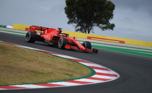 Binotto says that both Ferrari F1 cars are identical 1 Binotto: Vettel's car 'identical' to Leclerc's