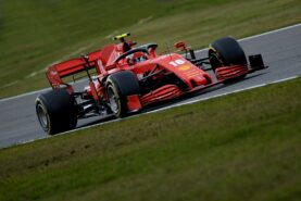 Ferrari designer Resta says it will be difficult to recover
