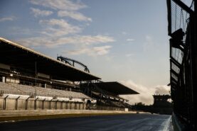F1 Starting Grid 2020 Eifel GP