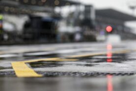 Carey 'doesn't care' about Nurburgring weather