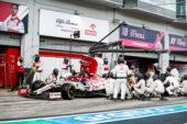Salo surprised as Raikkonen keeps racing in 2021