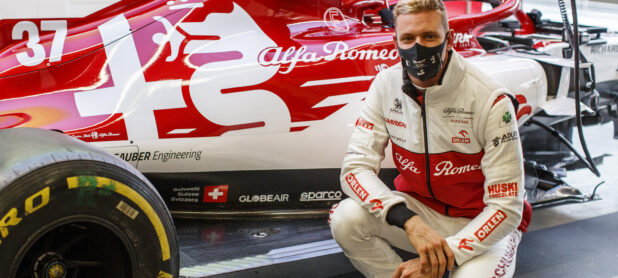 Schumacher wanted Raikkonen as first F1 teammate