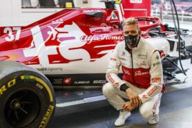 Schumacher wanted Raikkonen as first F1 teammate