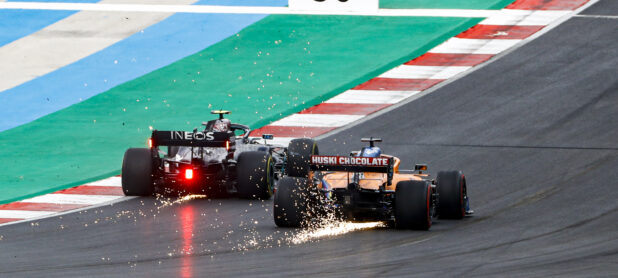 Binotto 'very happy' with Sainz for 2021