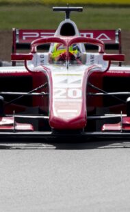 Ralf Schumacher zdumiony cytatem Surera o siostrzeńcu