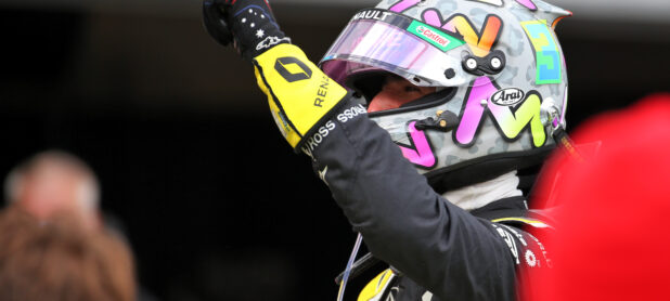 Renault progress surprised Ricciardo in 2020