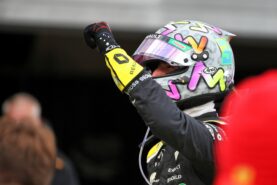 Renault progress surprised Ricciardo in 2020