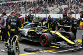 Briatore knows Brivio's F1 inexperience not a problem