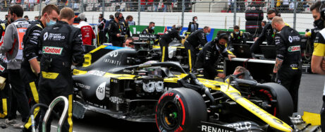 renault f1 news now