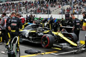 Briatore knows Brivio's F1 inexperience not a problem