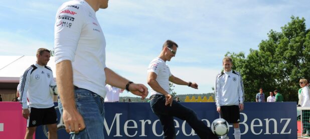 F1 experts disagrees on who is the GOAT