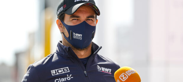 Doornbos: Perez is the 'most wanted man in F1'