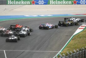 F1 eyeing Saturday sprint races for this season