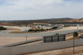 Onboard lap of Portimao circuit with Williams Esports