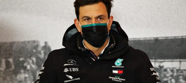 Wolff: No Hamilton talks until after Imola
