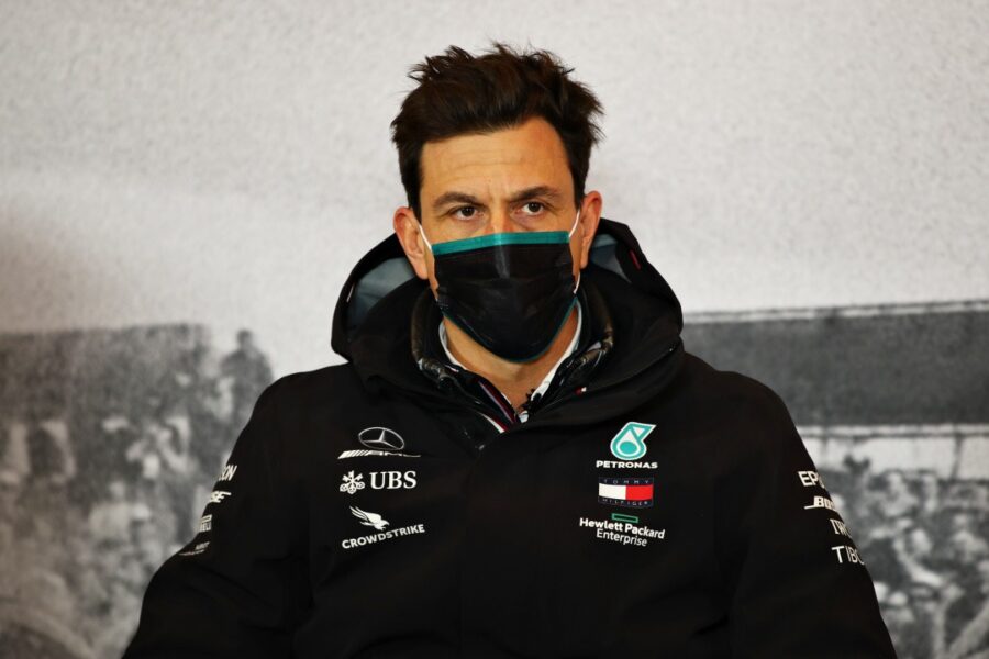 Wolff: No Hamilton talks until after Imola