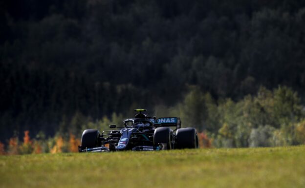 Third Free F1 Practice Results 2020 Eifel GP 1 Wolff admits Mercedes' 2020 car development stopped