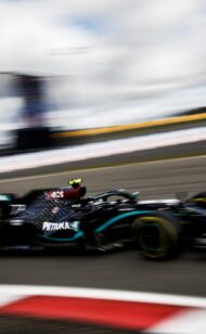 F1 Qualifying Results 2020 Eifel Grand Prix