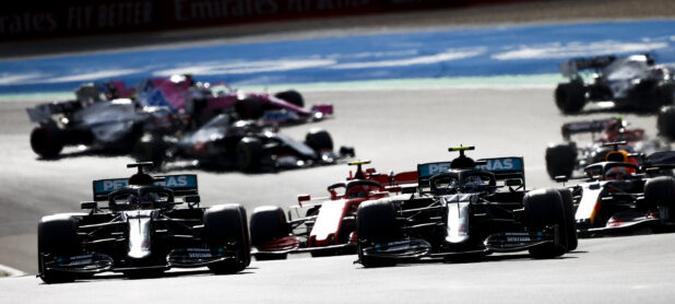 Bottas now needs miracle to win 2020 F1 drivers title