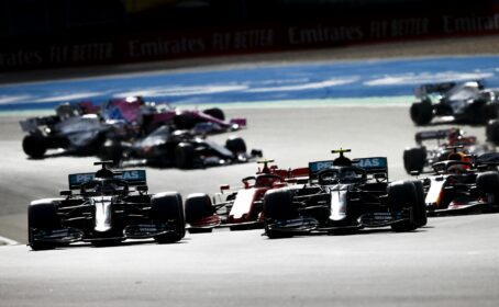 Not all tickets sold for Nurburgring race