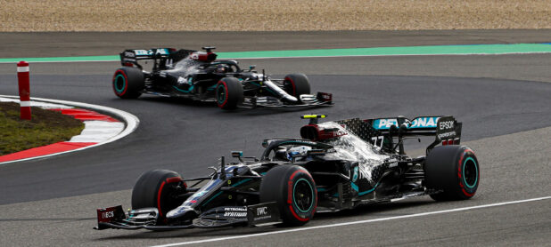 Daimler to slash Mercedes' F1 budget