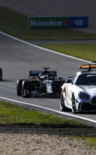 Animated Timelapse 2020 Grand Prix Eifel