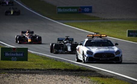 Not all tickets sold for Nurburgring race