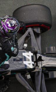 2020 Eifel Grand Prix Results