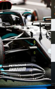 F1 Qualifying Results 2020 Portuguese Grand Prix