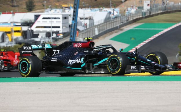 Second Free F1 Practice Results 2020 Portuguese GP 1 Schumacher: Key departures would weaken Mercedes