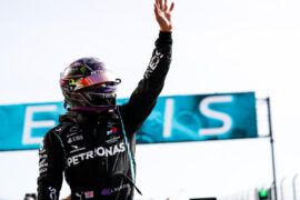 2020 Portuguese Grand Prix Results