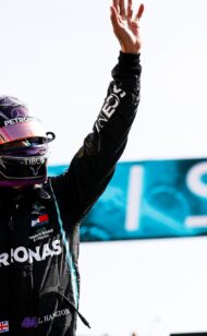 2020 Turkish Grand Prix Results