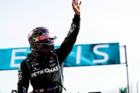 Turkin Grand Prix -tulokset 2020