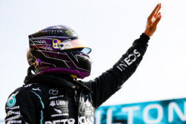 2020 Emilia Romagna Grand Prix Results