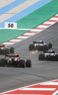 Agag dit que la prochaine génération de FE a une accélération plus rapide que la F1
