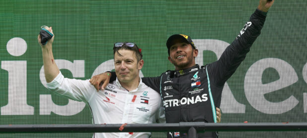 Pirelli boss tips Hamilton to keep dominating