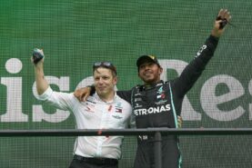Pirelli boss tips Hamilton to keep dominating