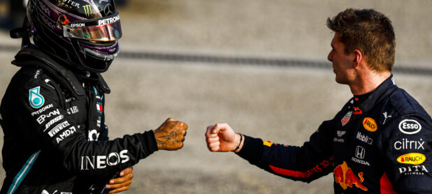 Verstappen tested negative on COVID-19 after Hamilton contact