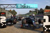 Quali F1 Imola driving style analysis by Peter Windsor