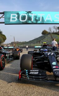 τι F1 Ανάλυση στυλ οδήγησης Imola από τον Peter Windsor