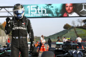 F1 Qualifying Results 2020 E. Romagna GP & Pole Position