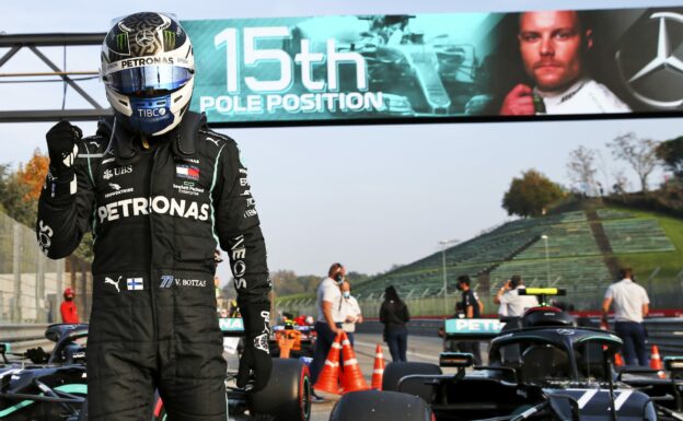 Bottas says Hamilton contract saga doesn't really matter 1 Bottas says Hamilton contract saga doesn't really matter