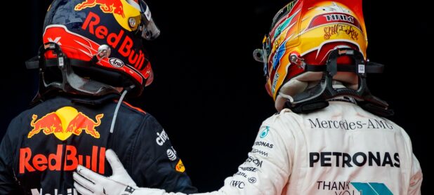 Sainz: 'Very few' drivers could beat Hamilton