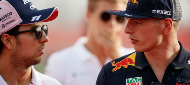 Berger: Verstappen-Perez a 'strong lineup