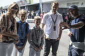 Alex Wurz's son could join Ferrari academy