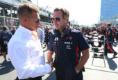 Salo claims his comments about the Ferrrari engine were misunderstood